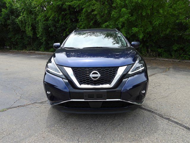 2023 Nissan Murano SV