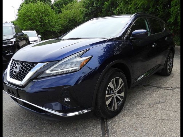 2023 Nissan Murano SV