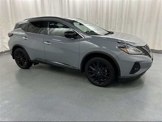 2023 Nissan Murano SV