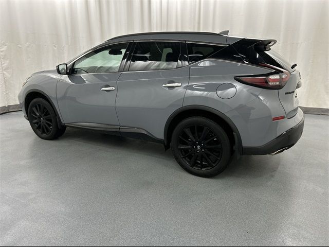 2023 Nissan Murano SV