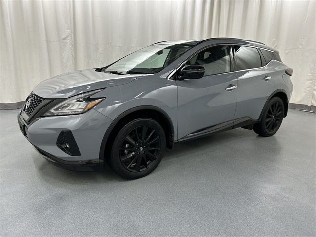 2023 Nissan Murano SV