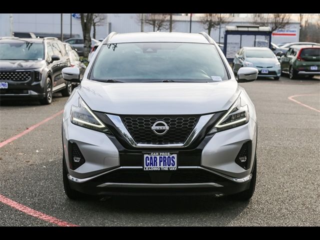 2023 Nissan Murano SV