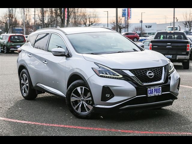 2023 Nissan Murano SV