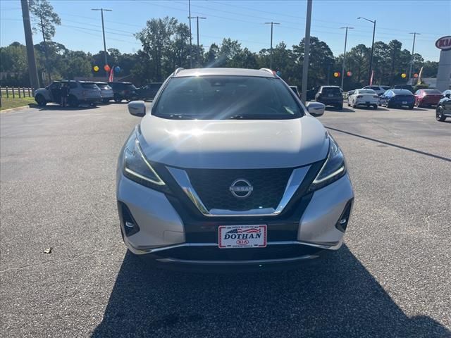 2023 Nissan Murano SV