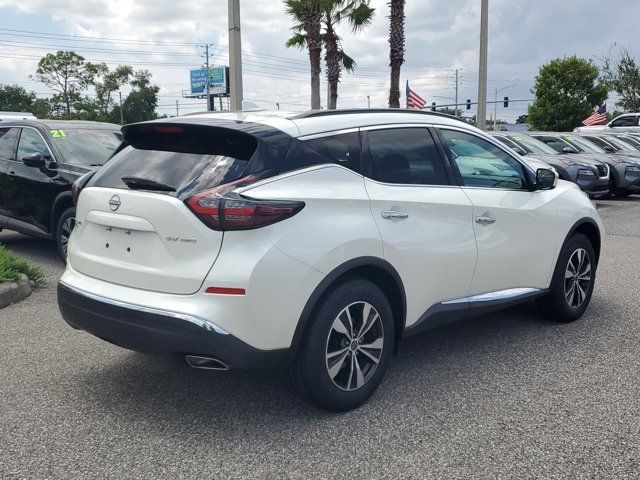 2023 Nissan Murano SV