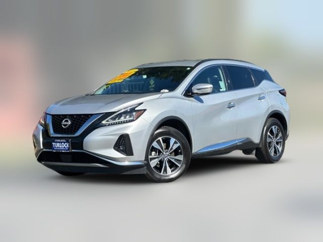 2023 Nissan Murano SV