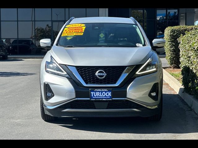 2023 Nissan Murano SV