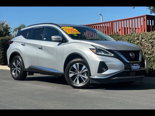 2023 Nissan Murano SV