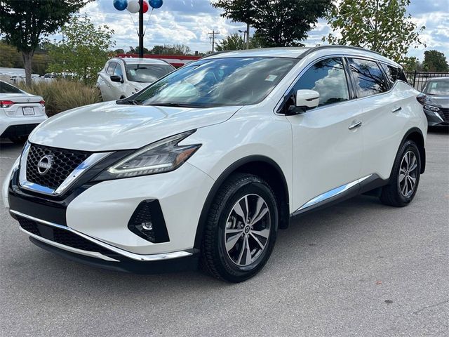 2023 Nissan Murano SV