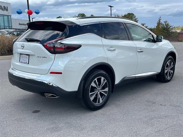 2023 Nissan Murano SV