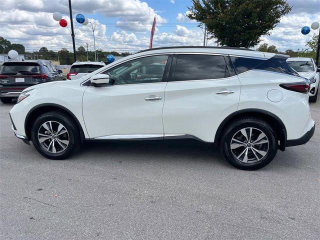 2023 Nissan Murano SV