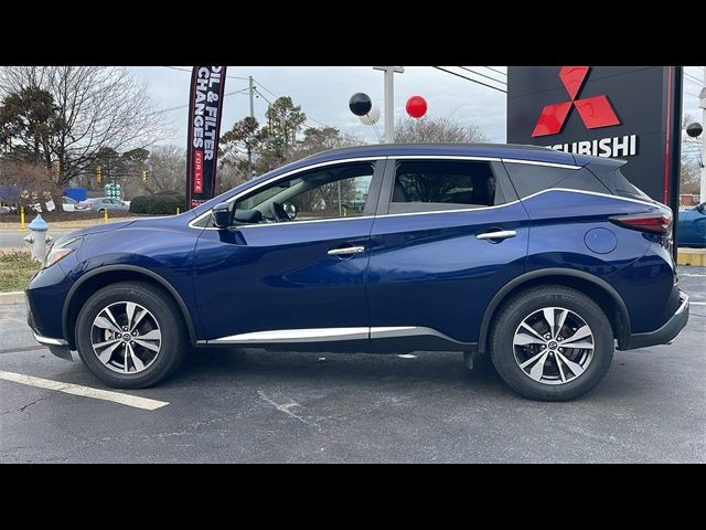 2023 Nissan Murano SV