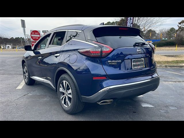 2023 Nissan Murano SV