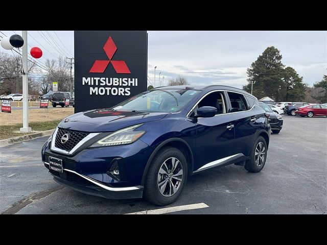 2023 Nissan Murano SV