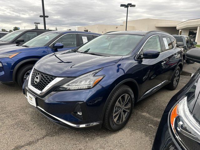 2023 Nissan Murano SV