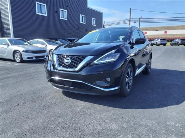 2023 Nissan Murano SV