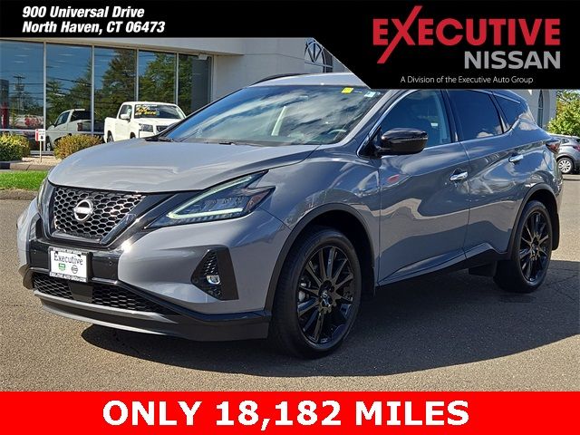 2023 Nissan Murano SV