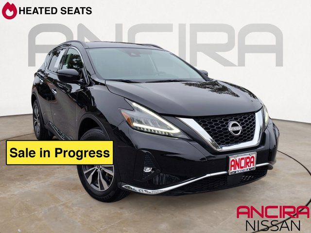 2023 Nissan Murano SV