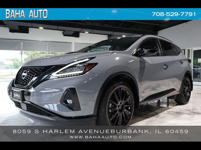 2023 Nissan Murano SV