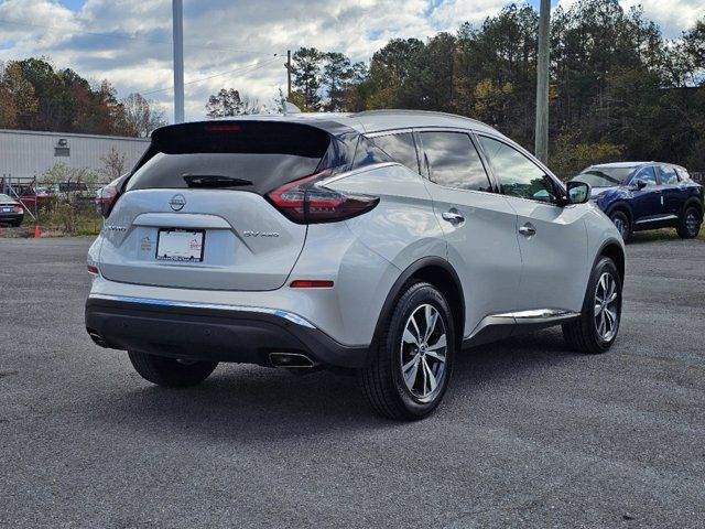 2023 Nissan Murano SV