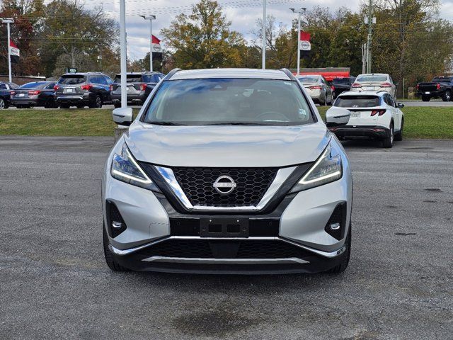 2023 Nissan Murano SV