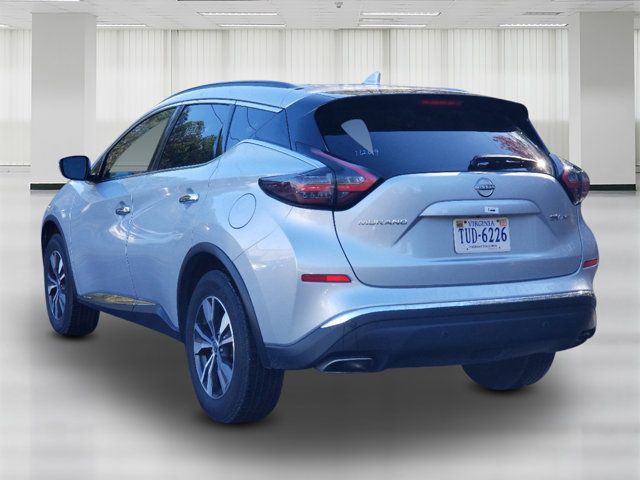 2023 Nissan Murano SV