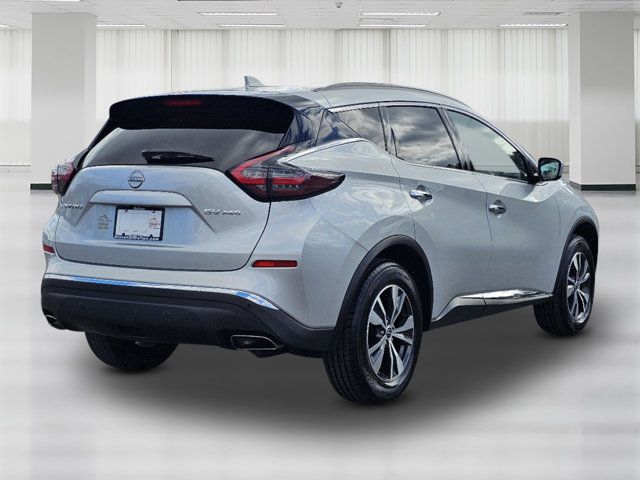 2023 Nissan Murano SV