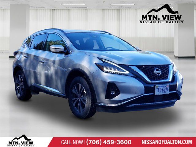 2023 Nissan Murano SV