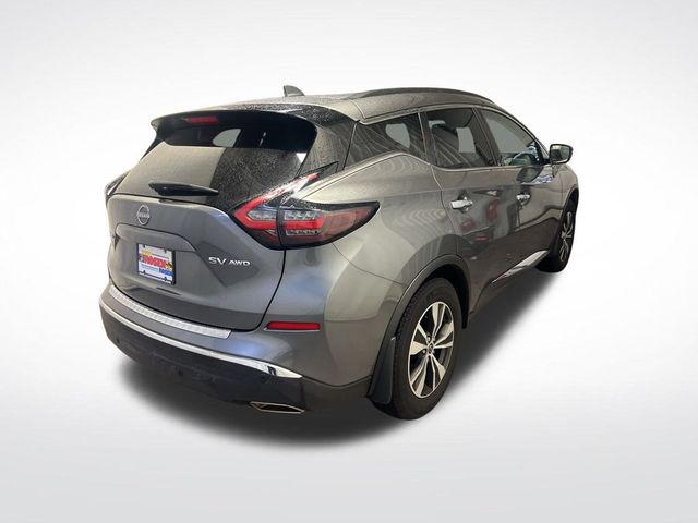 2023 Nissan Murano SV