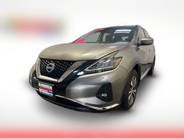 2023 Nissan Murano SV