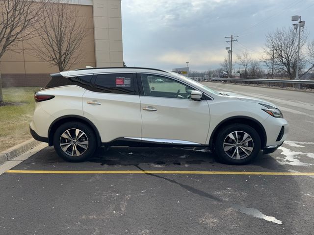 2023 Nissan Murano SV