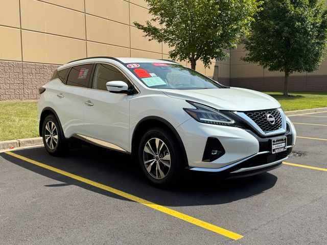 2023 Nissan Murano SV