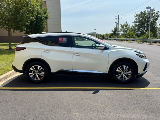 2023 Nissan Murano SV