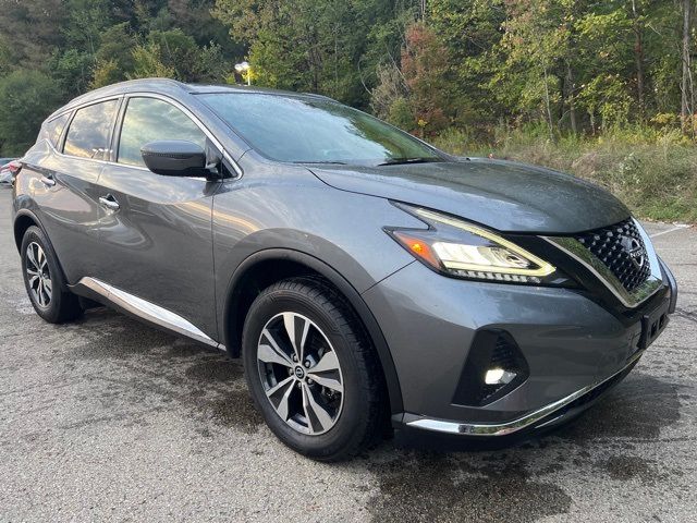 2023 Nissan Murano SV