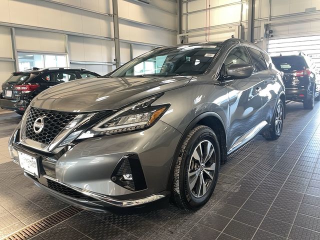 2023 Nissan Murano SV