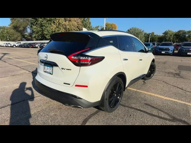 2023 Nissan Murano SV