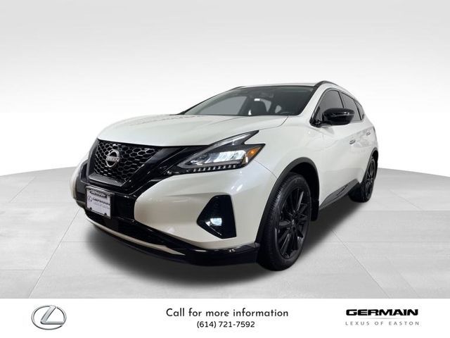 2023 Nissan Murano SV