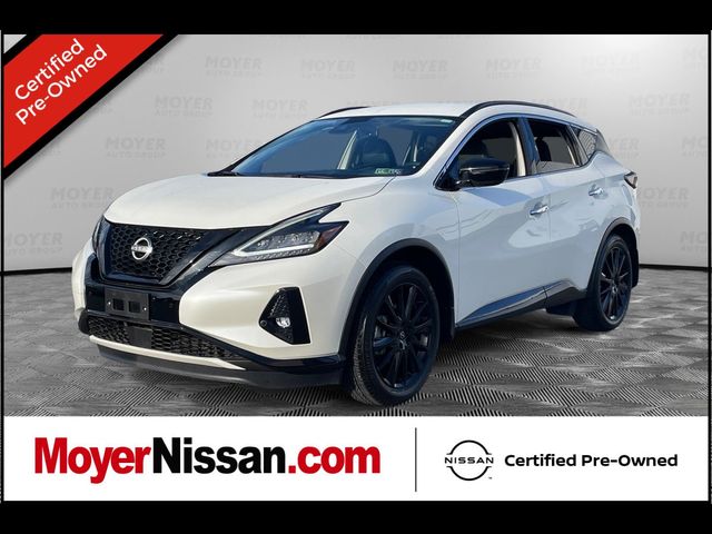 2023 Nissan Murano SV