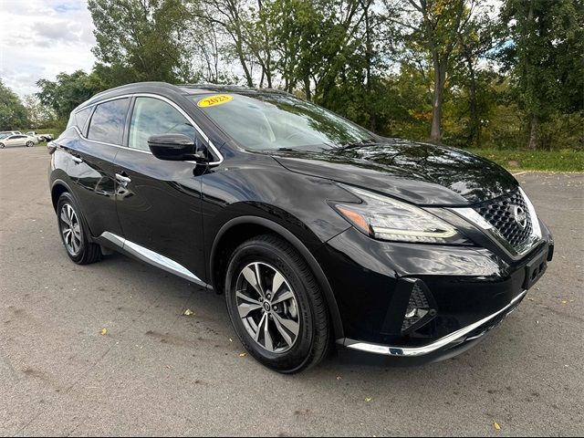 2023 Nissan Murano SV