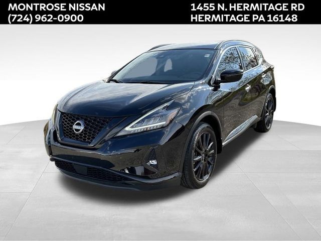 2023 Nissan Murano SV