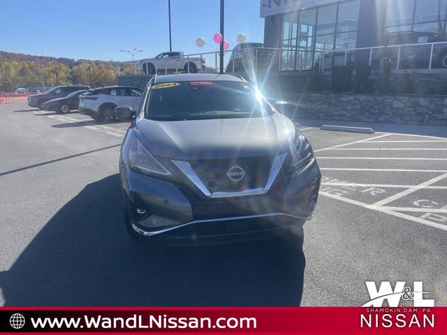 2023 Nissan Murano SV