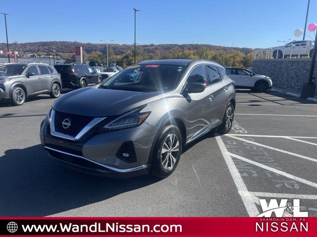 2023 Nissan Murano SV