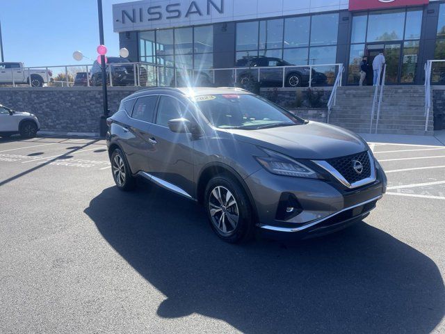 2023 Nissan Murano SV