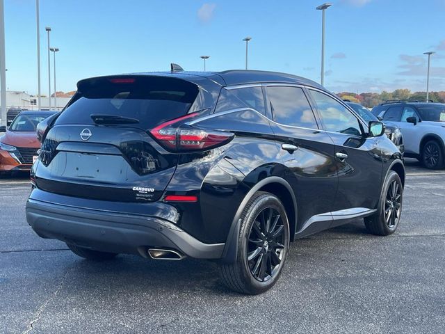 2023 Nissan Murano SV