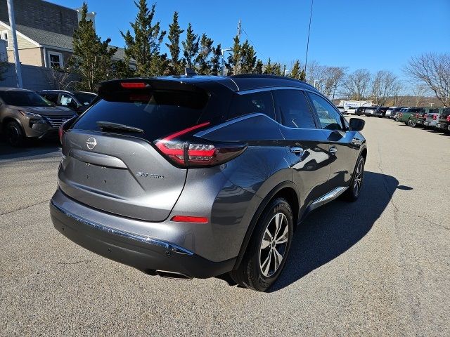 2023 Nissan Murano SV