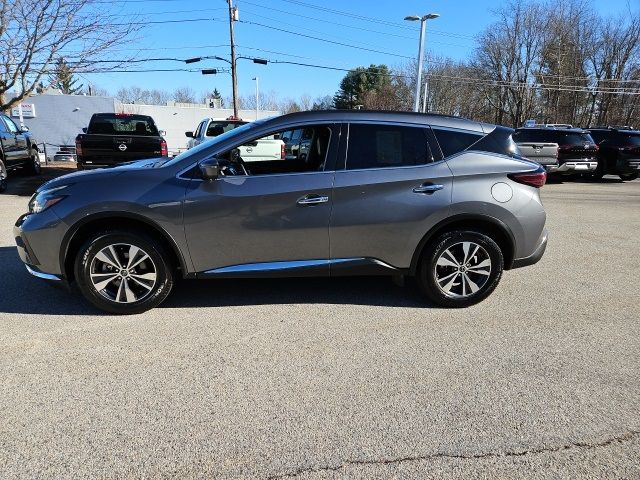 2023 Nissan Murano SV