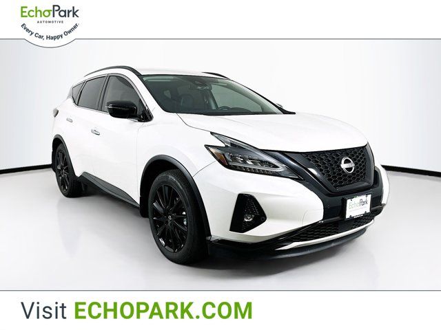 2023 Nissan Murano SV