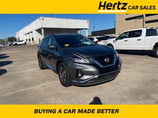 2023 Nissan Murano SV