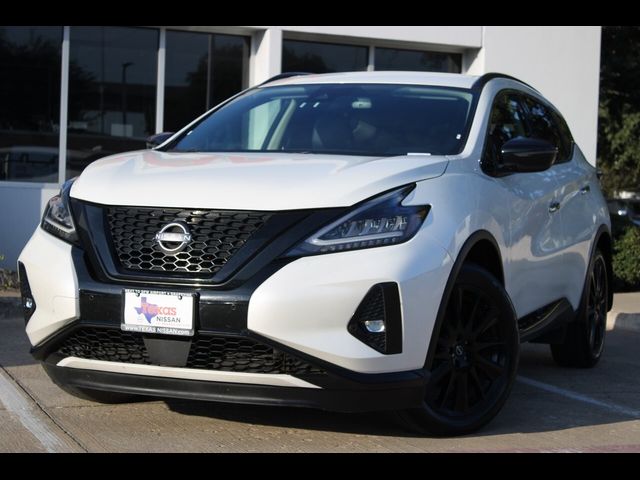 2023 Nissan Murano SV