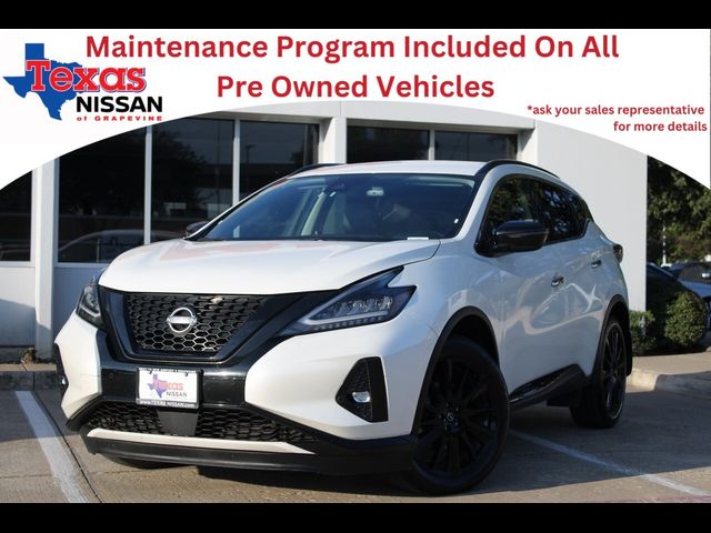 2023 Nissan Murano SV